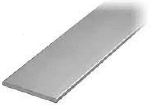 Полоса стальная 40x3 мм 2 м.п. ГОСТ 103-76 рубленая