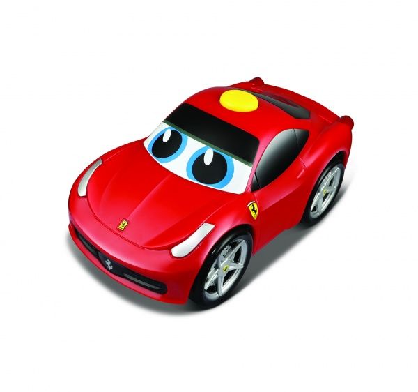 Машинка Bb Junior Ferrari 458 Italia 16-81604