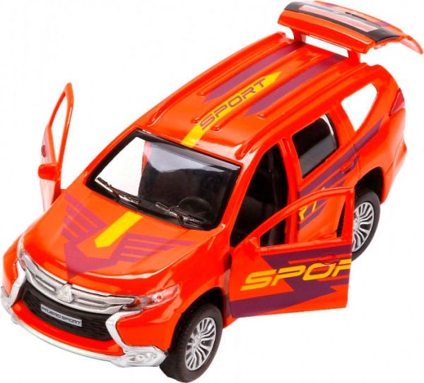 Іграшка Технопарк Автомодель Mitsubishi Pajero Sport 1:32