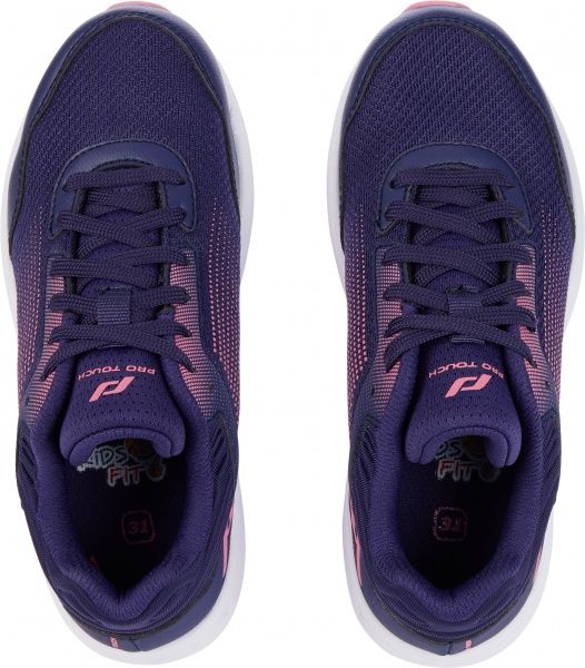 Кроссовки Pro Touch Elexir 10 JR 302903-903506 р.EUR 39 синий