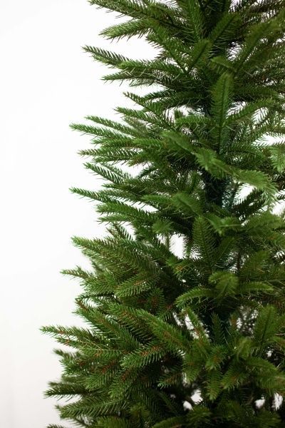 Елка искусственная Эльза-210 литая хвоя зеленый 