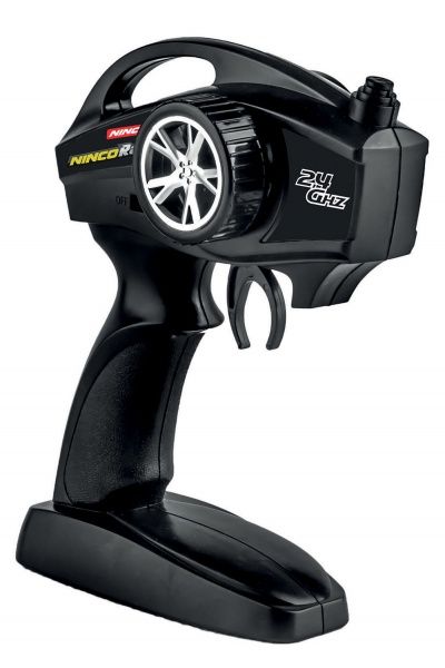 Автомобиль на р/у Ninco Бульдог 1:22 NH93123