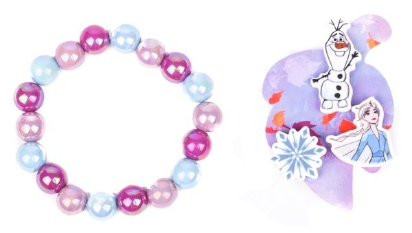 Набор украшений DISNEY FROZEN Диамант-сюрприз средний в ассортименте FR29131