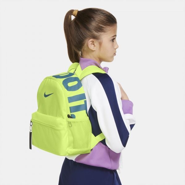 Рюкзак Nike Graphic Gym Sack BA5559-703 зелений