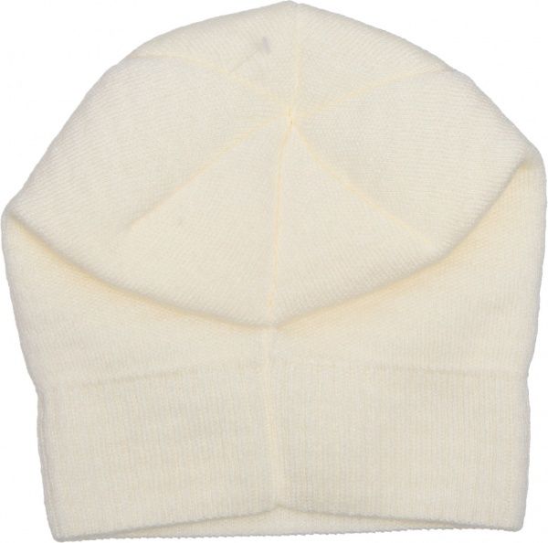 Шапочка детская для девочки Luna Kids р.50-52 бежевый 2313 