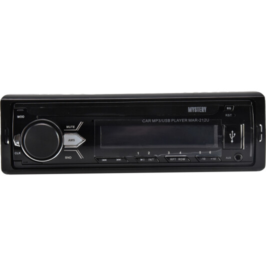 Автомагнітола Mystery MAR-212U 
