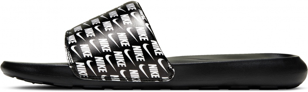 Шльопанці Nike Victori One CN9678-006 р.46 чорний