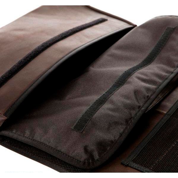 Органайзер на спинку сиденья Kerdis коричневый