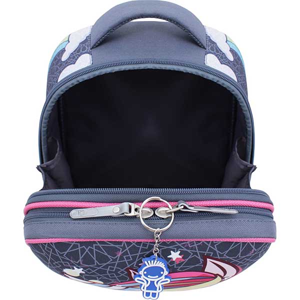 Рюкзак шкільний Bagland Turtle 17л 511 (0013466)