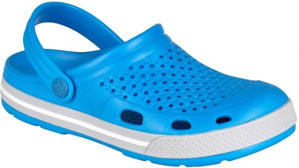 Сабо Coqui Lindo 6413 102154 р. 40 синий