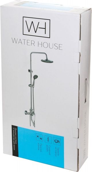 Душова система Water House Smart 5102102C-01-81