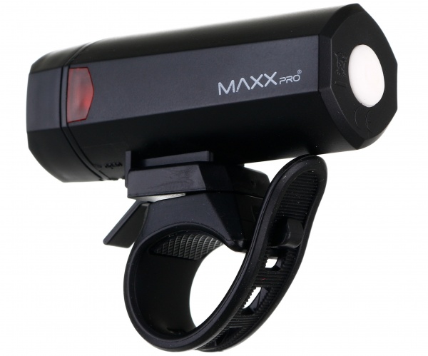 Фонарик MaxxPro RL+B-7058 черный