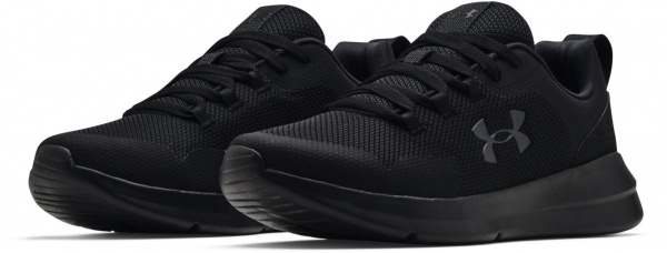 Кроссовки Under Armour UA Essential 3022954-004 р.41 черный