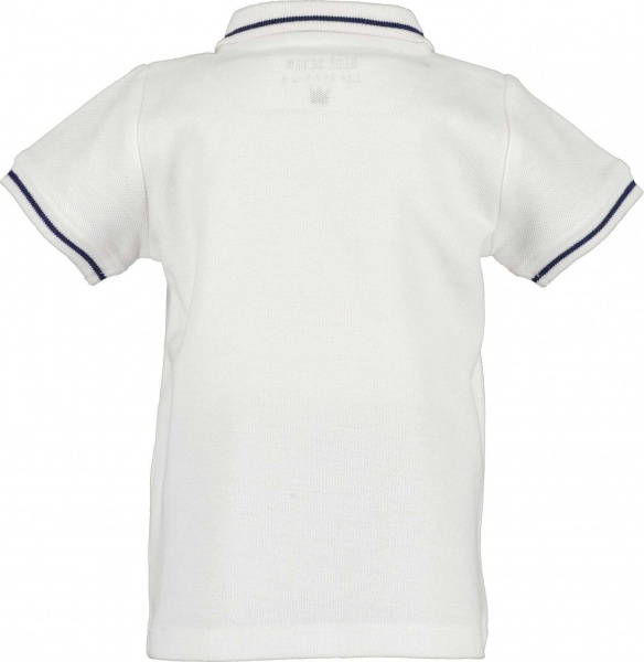 Футболка для мальчиков Blue Seven р.80 белый 935023 X_001_р.80 