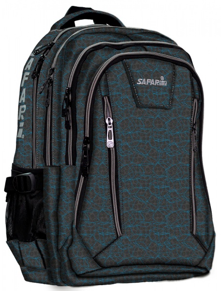 Рюкзак шкільний Safari 45х30х24 см 22-150L-2
