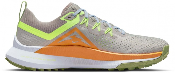 Кроссовки Nike REACT PEGASUS TRAIL 4 DJ6158-002 р.45 бежевый