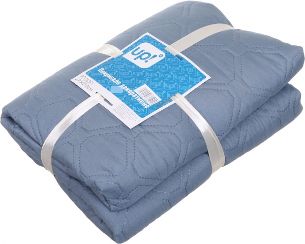 Покривало Barcelona 210x240 см UP! (Underprice) бірюзовий 