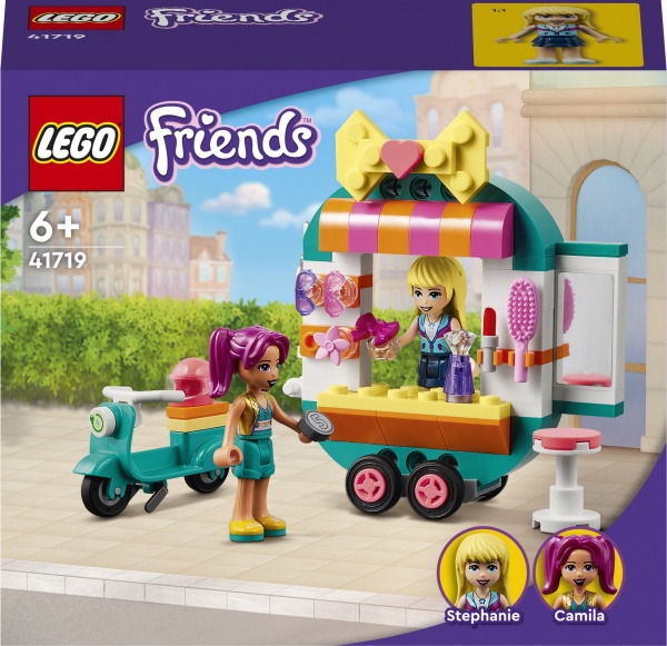 Конструктор LEGO Friends Мобільний бутік моди 41719