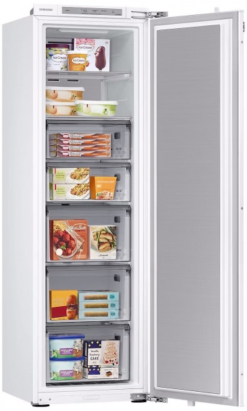 Встраиваемая морозильная камера Samsung BRZ227200WW/UA