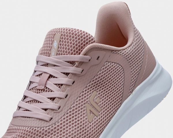 Кросівки 4F SPORTSHOES F027 4FMM00FSPOF027-56S р.40 рожевий