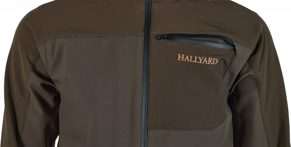 Куртка Hallyard Limburg 2324.10.17 р.XXXXL зелений