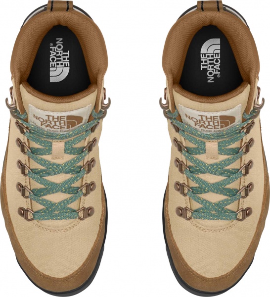 Черевики THE NORTH FACE W BACK-TO-BERKELEY IV TEXTILE WP NF0A8179QV31 р.39 бежевий