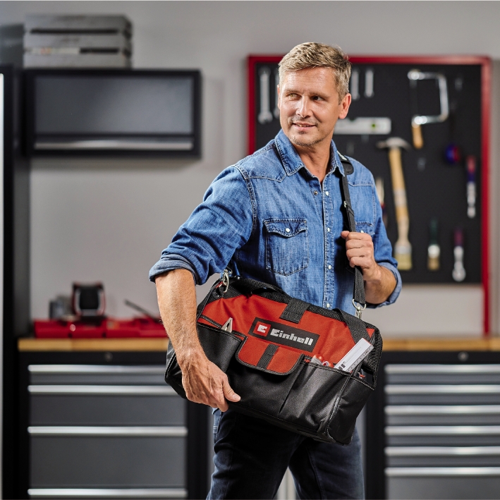 Сумка для ручного инструмента Einhell 190