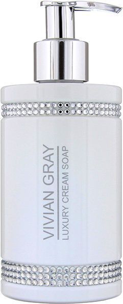 Крем-мыло Vivian Gray WHITE CRYSTAL 250 мл 1 шт./уп.