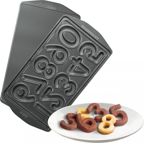 Панель для мультипекаря Redmond RAMB-28 (Цифры) 