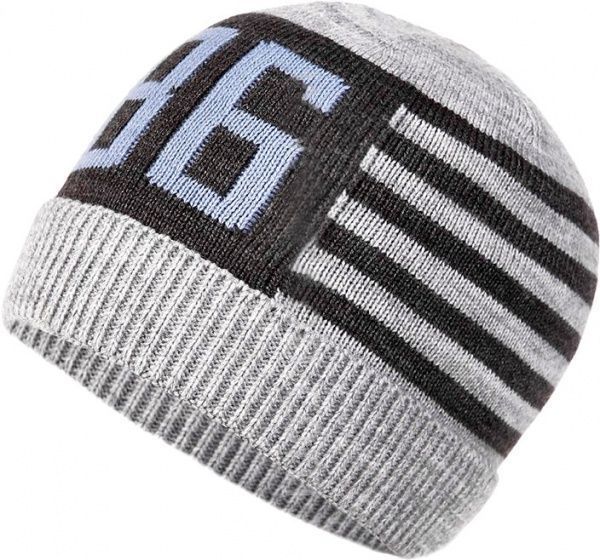 Шапка ESLI р.48-50 серый 16С-95СП 