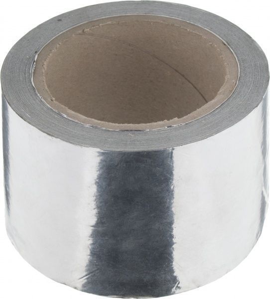 Стрічка Термоізол АL+PET 75 мм (40 м)