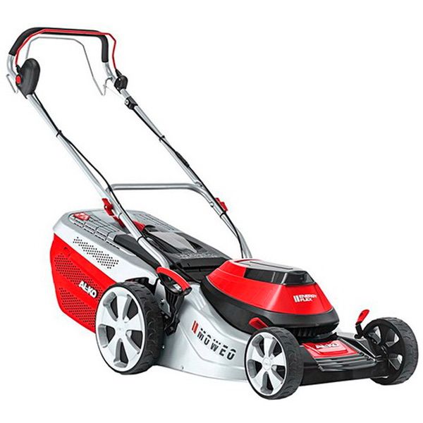 Газонокосарка акумуляторна AL-KO Moweo 46.5 Li SP Energy Flex (119707)