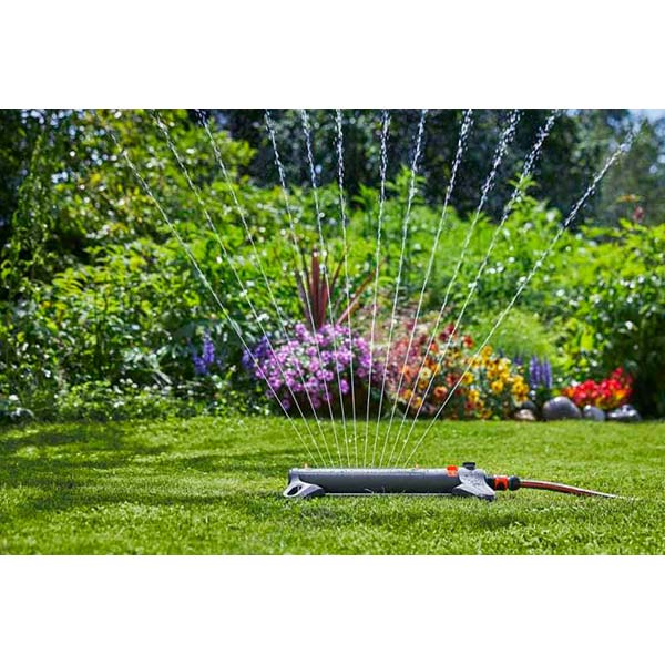 Дождеватель осциллирующий Gardena AquaZoom M 18712-34.000.00 