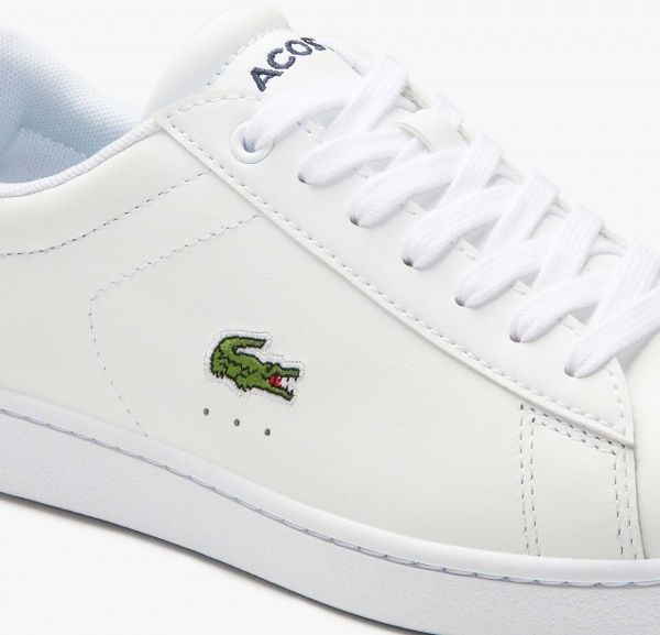 Кеди Lacoste 732SPW0132001 р. UK 5,5 білий