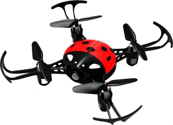 Квадрокоптер на р/у Syma 10,3 см в ассортименте X27