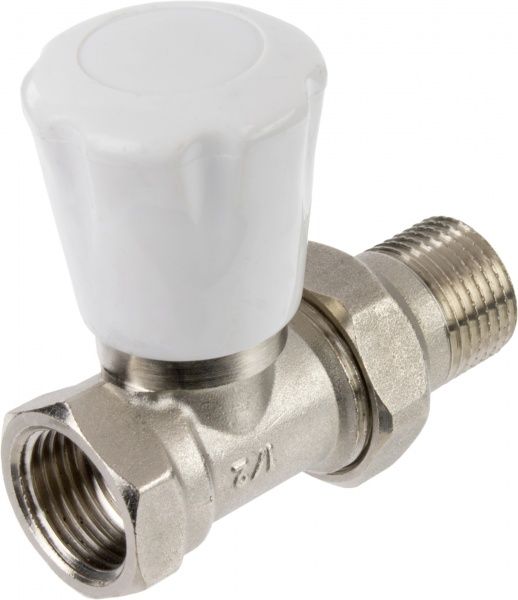 Клапан IVR для радиаторов прямой 1/2