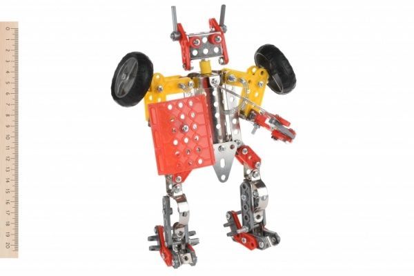 Конструктор Same Toy Inteligent DIY Model металлический WC68AUt