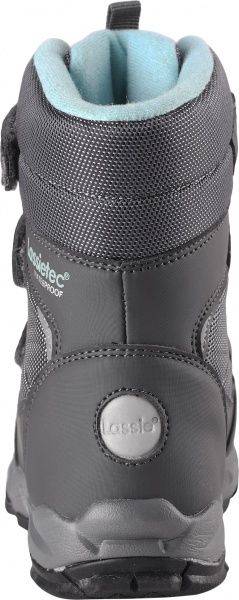 Чоботи Reima Lassie р.29 темно-сірий 