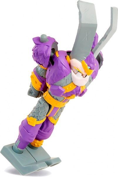 Игрушка-трансформер KINGDOM BUILDERS KINGDOM BUILDERS – СУРОВЫЙ ГВОЗДОДЕР 