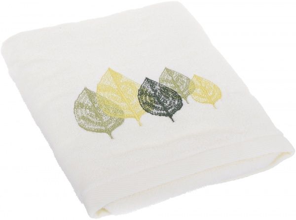 Набір рушників Green leaf 40x70 см молочний La Nuit 