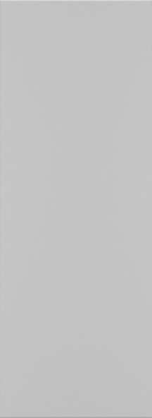 Фасад для кухні Грейд-Плюс Сірий матовий RAL7035 713x260 Топ модель R-1