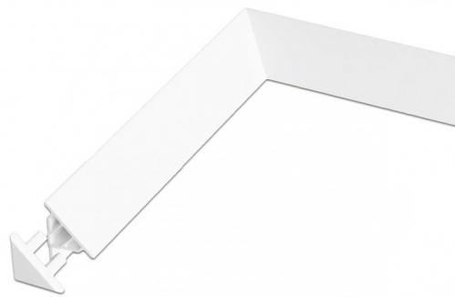 Планка декоративная Ravak для ванной 10x100 мм