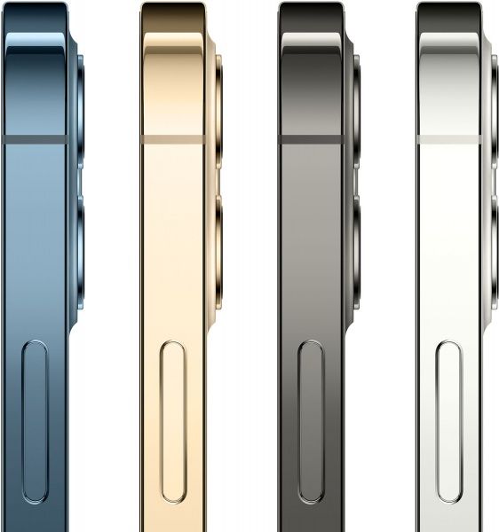 Смартфон Apple iPhone 12 Pro 128GB pacific blue (MGMN3FS/A)