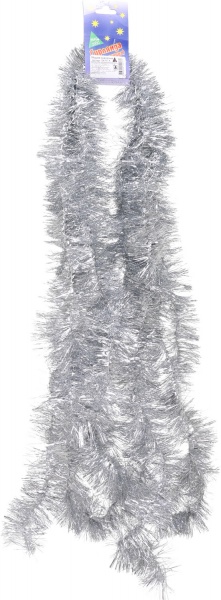 Дощик новорічний ГВ-75/1,5 7,5 1,5 м в асортименті