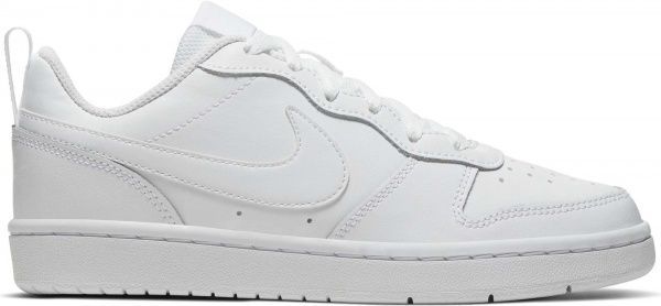 Кроссовки Nike Court Borough Low 2 BQ5448-100 р.US 6,5Y белый