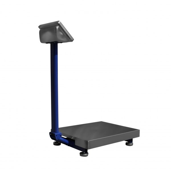 Весы товарные VIS 300ВП1-Тв ((БН)400х500) 