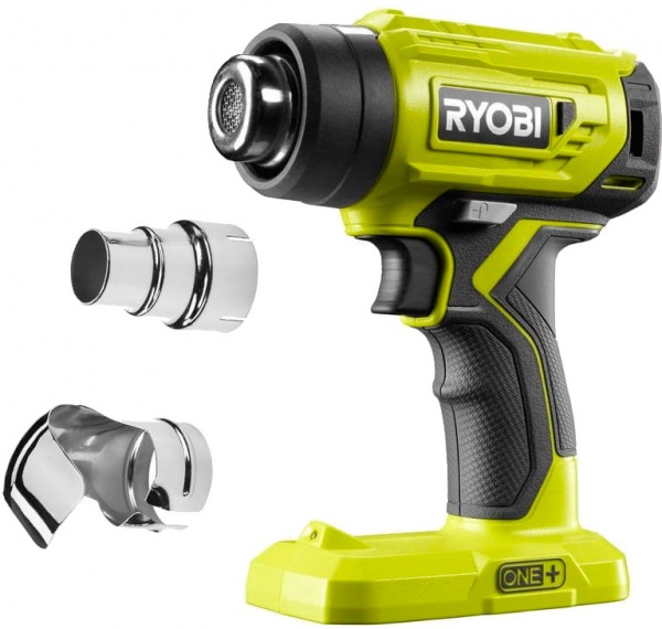 Фен строительный RYOBI ONE+ 18В R18HG-0