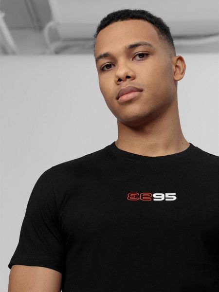 Футболка 4F D4L21-TSM501-20S р.2XL черный