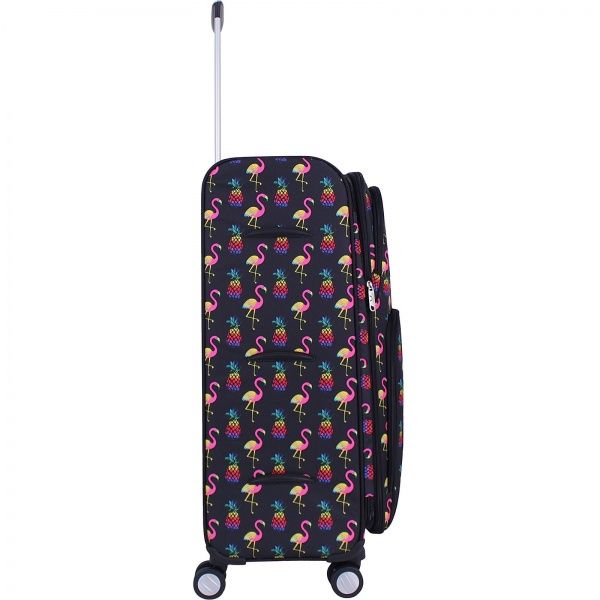 Чемодан Bagland L 83 л мульти суб.361 (37966274) 