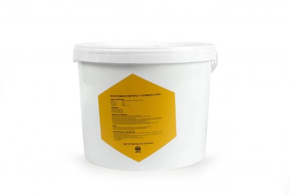 Смесь огнеупорная алюмомосиликатная GIRtech Contact-39 5 кг